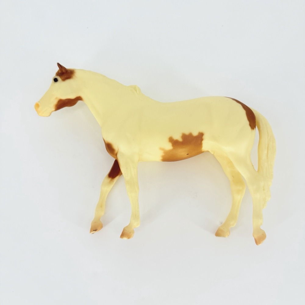 Vintage Breyer San Domingo Pinto‎ Horse #67 Model 1978-1987 Classic 11" Figure - Picture 3 of 12